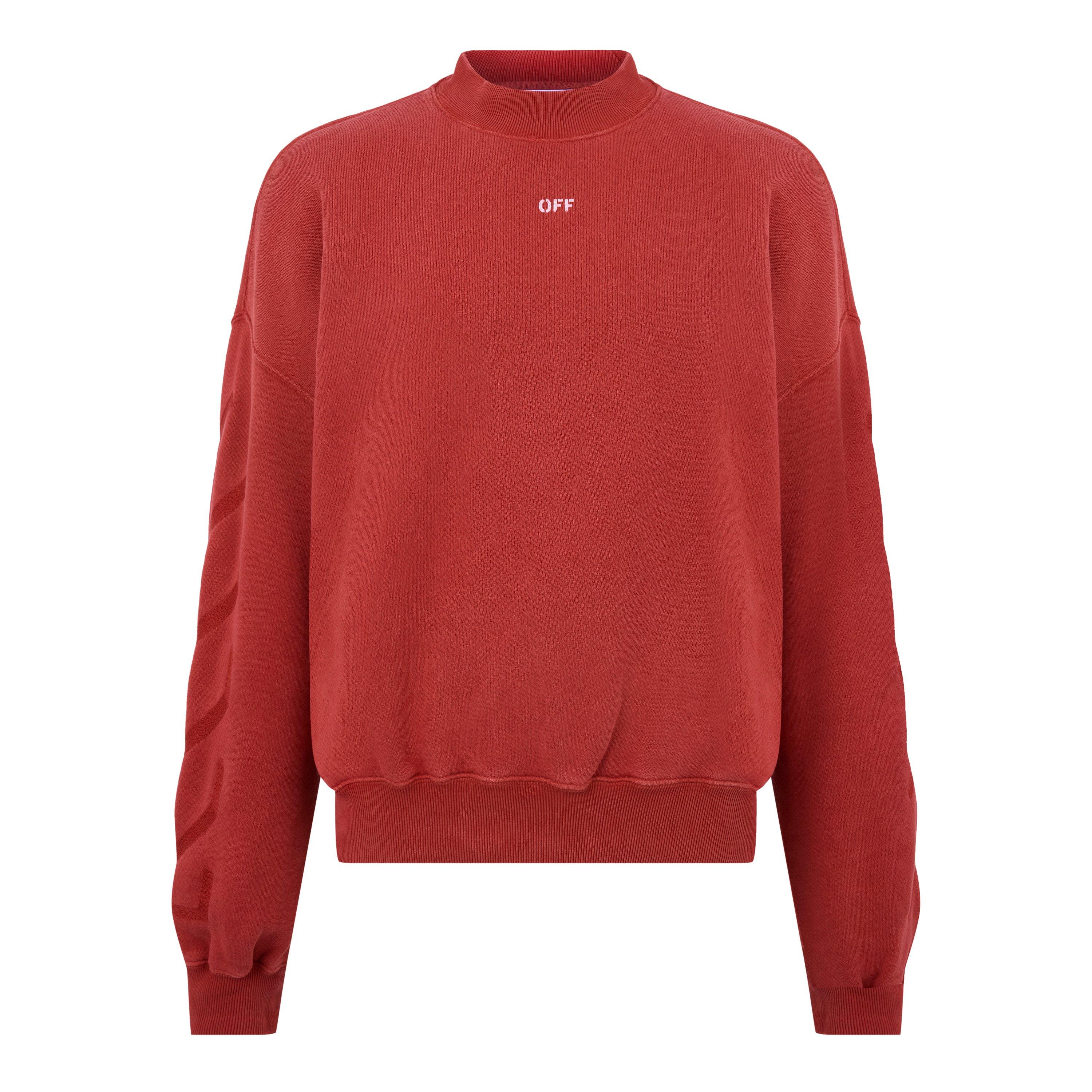 Off White Saint Matthew Sweatshirt