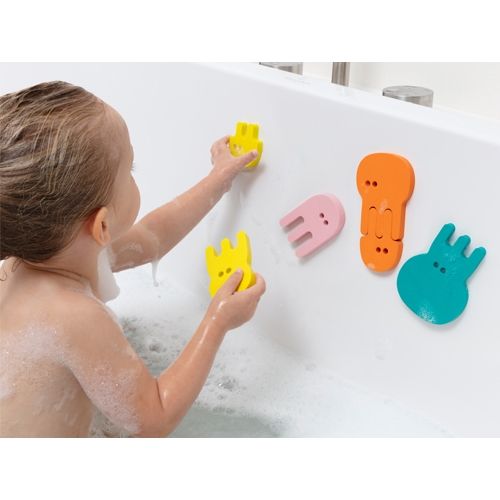 Quut badpuzzel kwallen - 10st