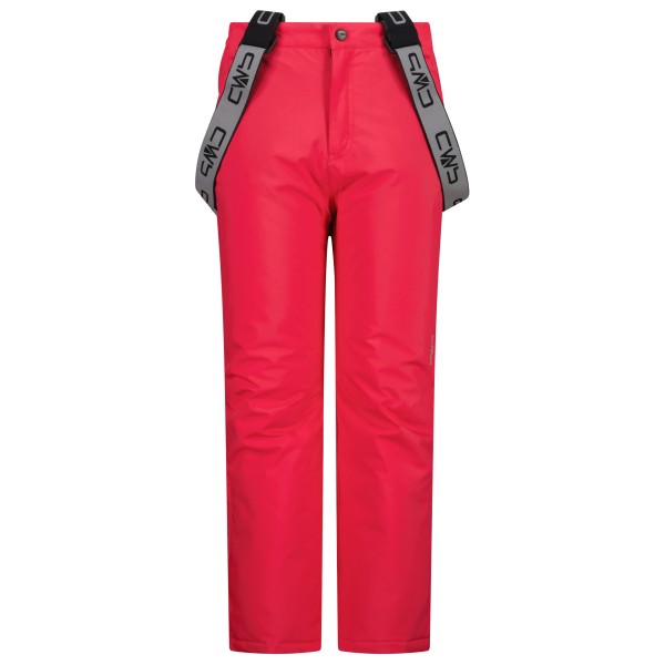 CMP - Kid's Salopette Twill - Pantalon de ski
