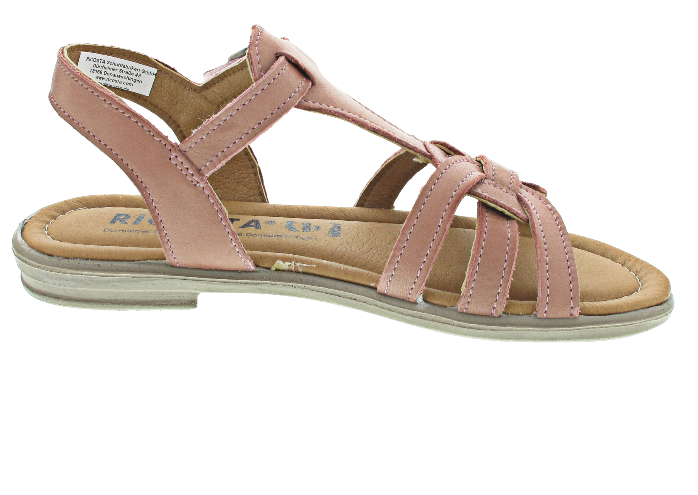 Ricosta BIRTE Sandale rosa
