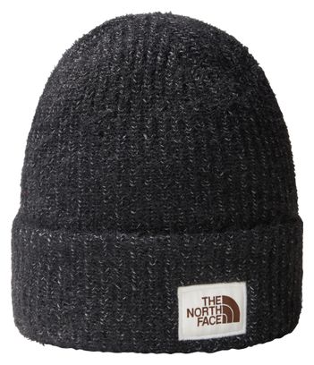 Bonnet Unisexe The North Face Salty Bae Noir
