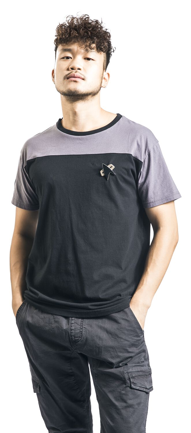 U.S.S. Enterprise | Star Trek T-Shirt Manches courtes