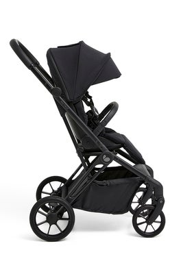 Beemoo Pro Twist Sportsvogn, Coffee Black