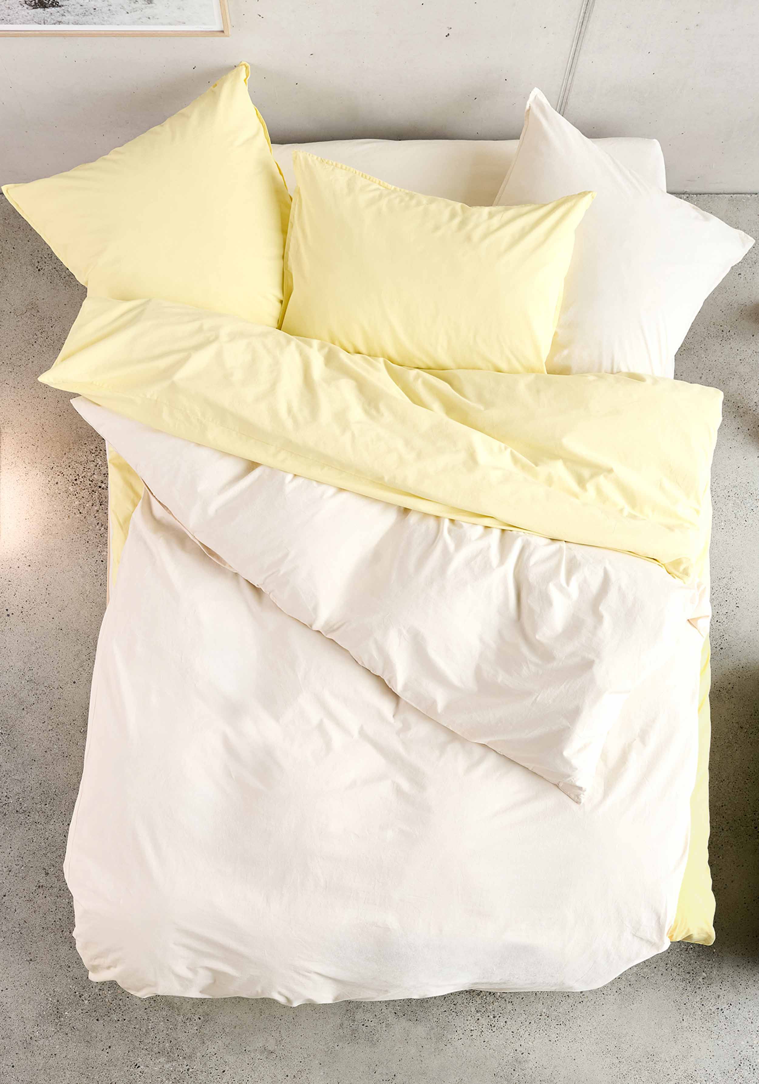 Lavie Kissenbezug Louise Lemonade