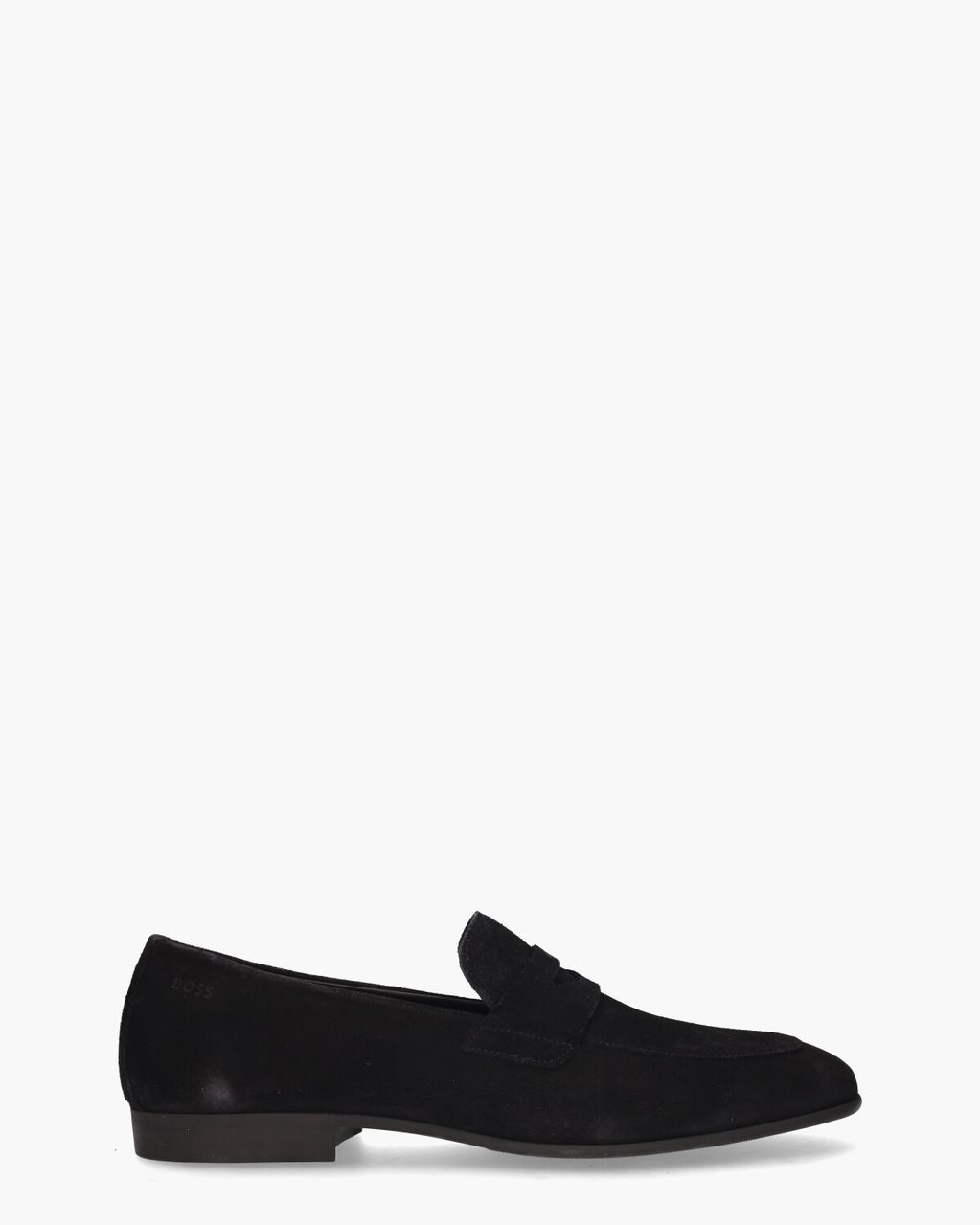 Boss Gavrie Donkerblauw Herenloafers