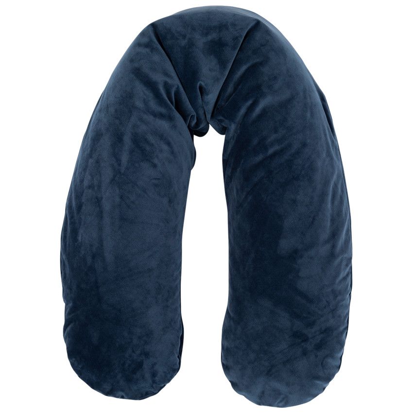 Housse coussin d'allaitement 160cm Nuit Magique - Ecru
