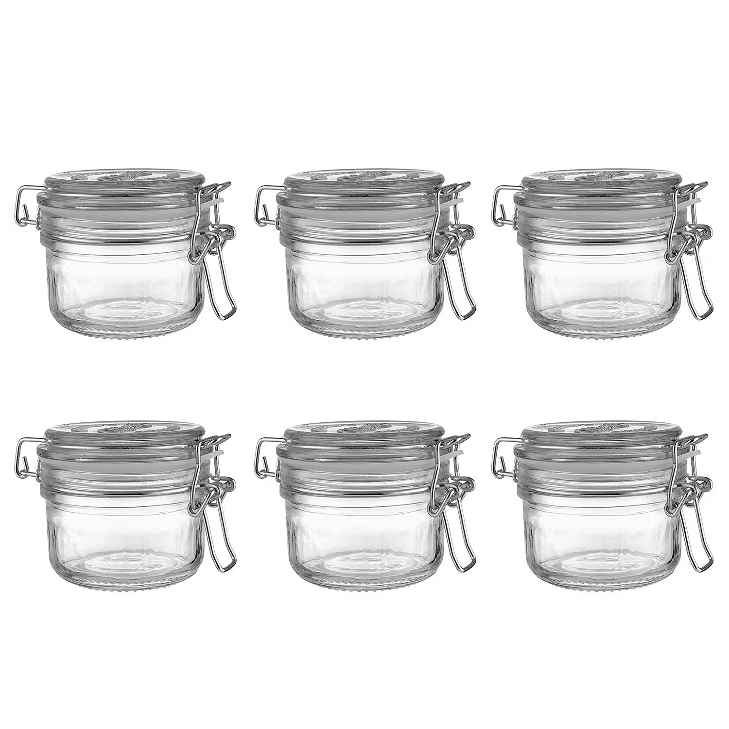 MASON'S Aufbewahrungsglas 6er-Set