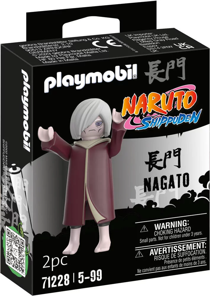 NARUTO SHIPPUDEN NAGATO LA REINCARNATION DES AMES - 71228
