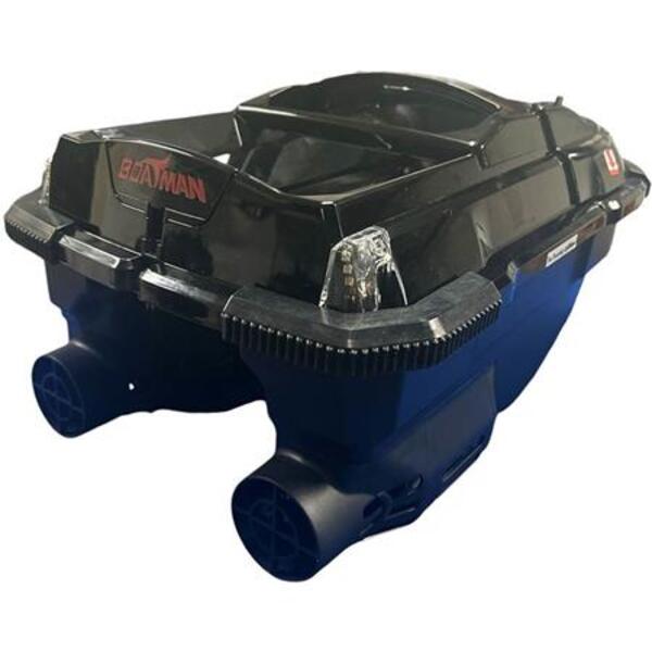 Bateau amorceur Boatman Vulcan Basic Carbon V2