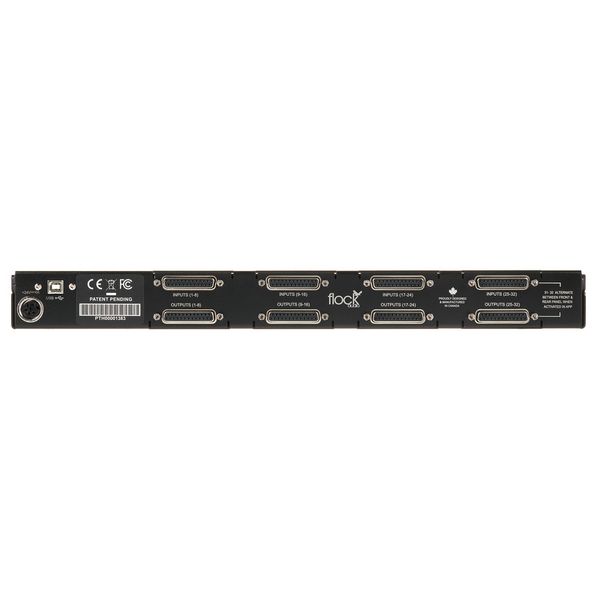 Flock Audio Patch