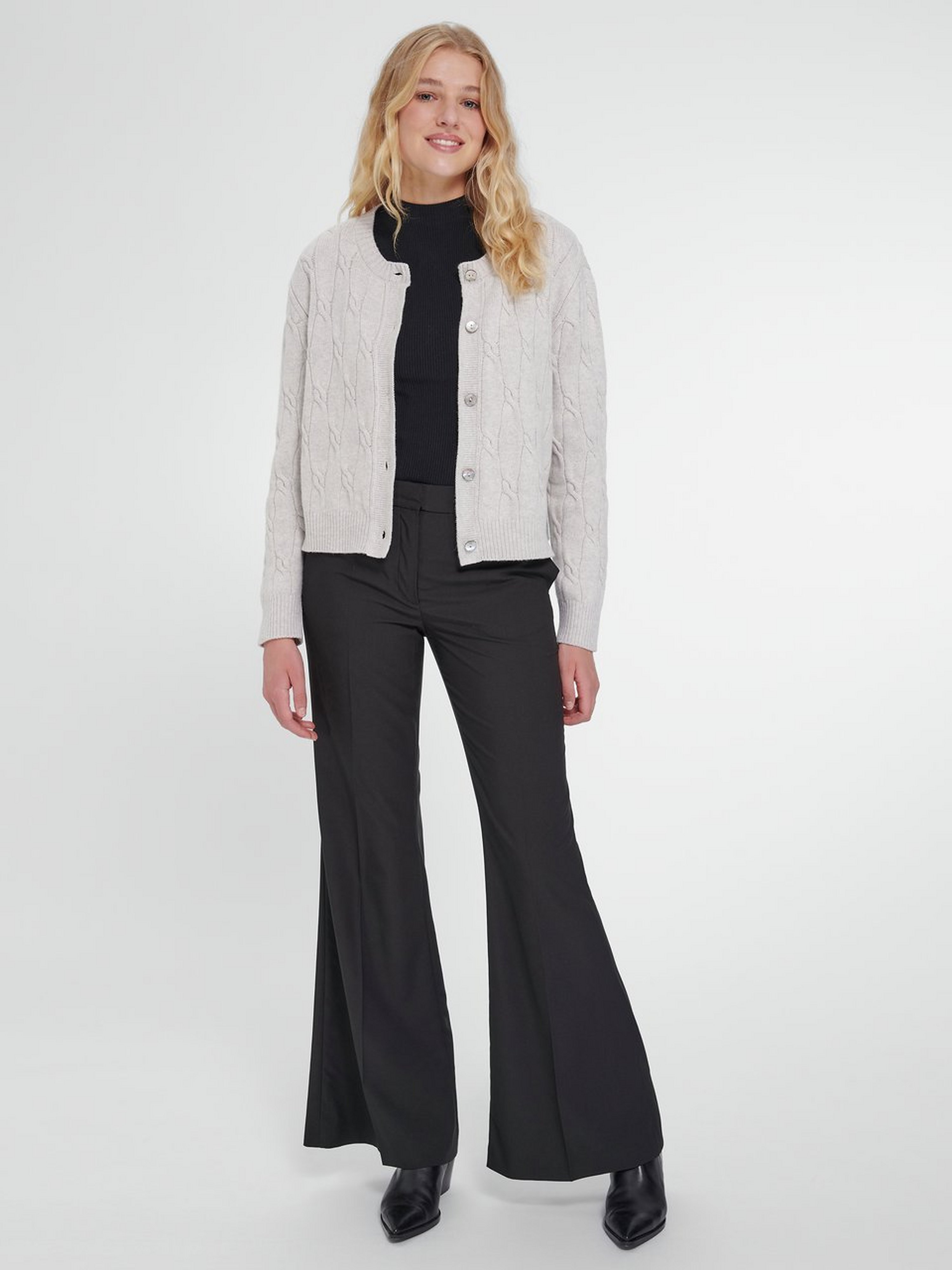 Strickjacke
