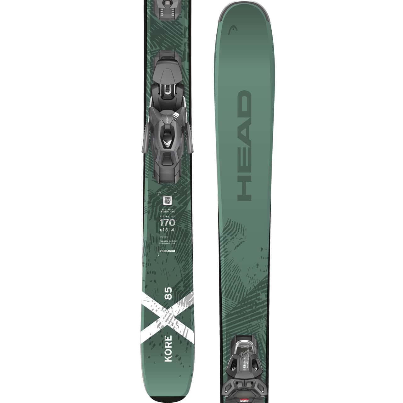 Head Kore X 85 | Head Allround / All mountain Ski | Head Skier | Head | H | MARKEN | XSPO
