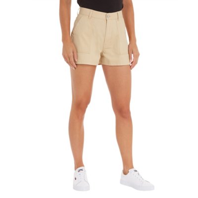 Short femme Tjw Harper Gabardine TOMMY HILFIGER