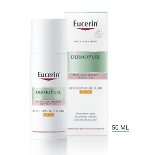 Eucerin DermoPure Beschermende Fluid SPF30 50ML
