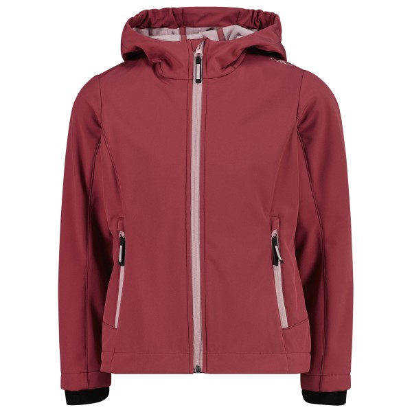 CMP - Kid's Jacket Fix Hood 3A29385 - Veste softshell