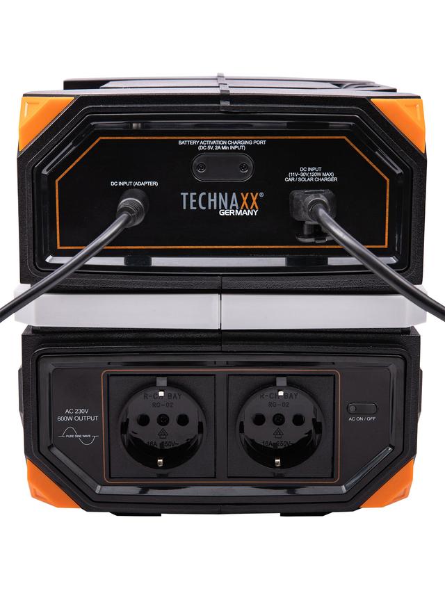 Powerstation 600 W