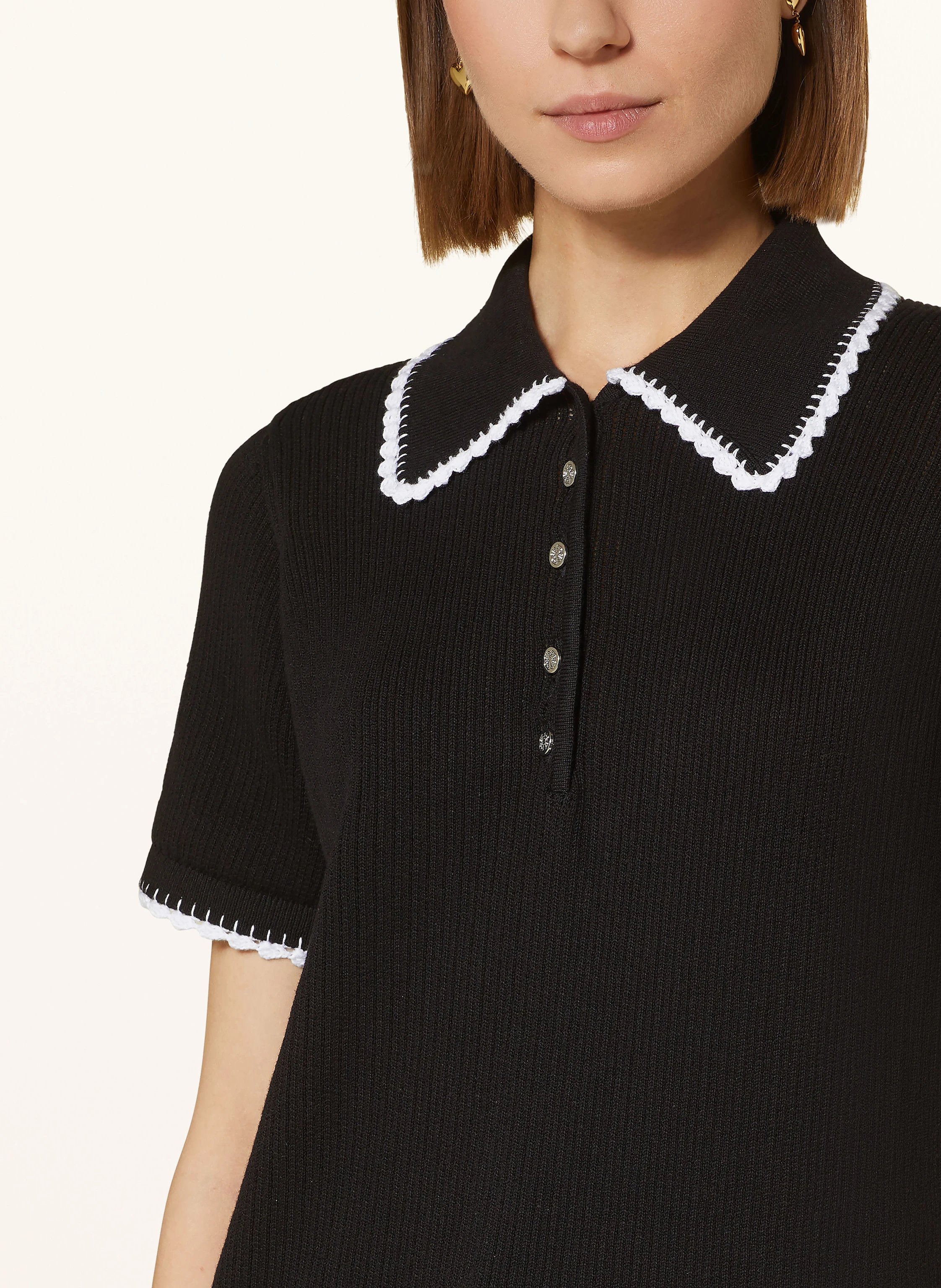 maje Blusenshirt