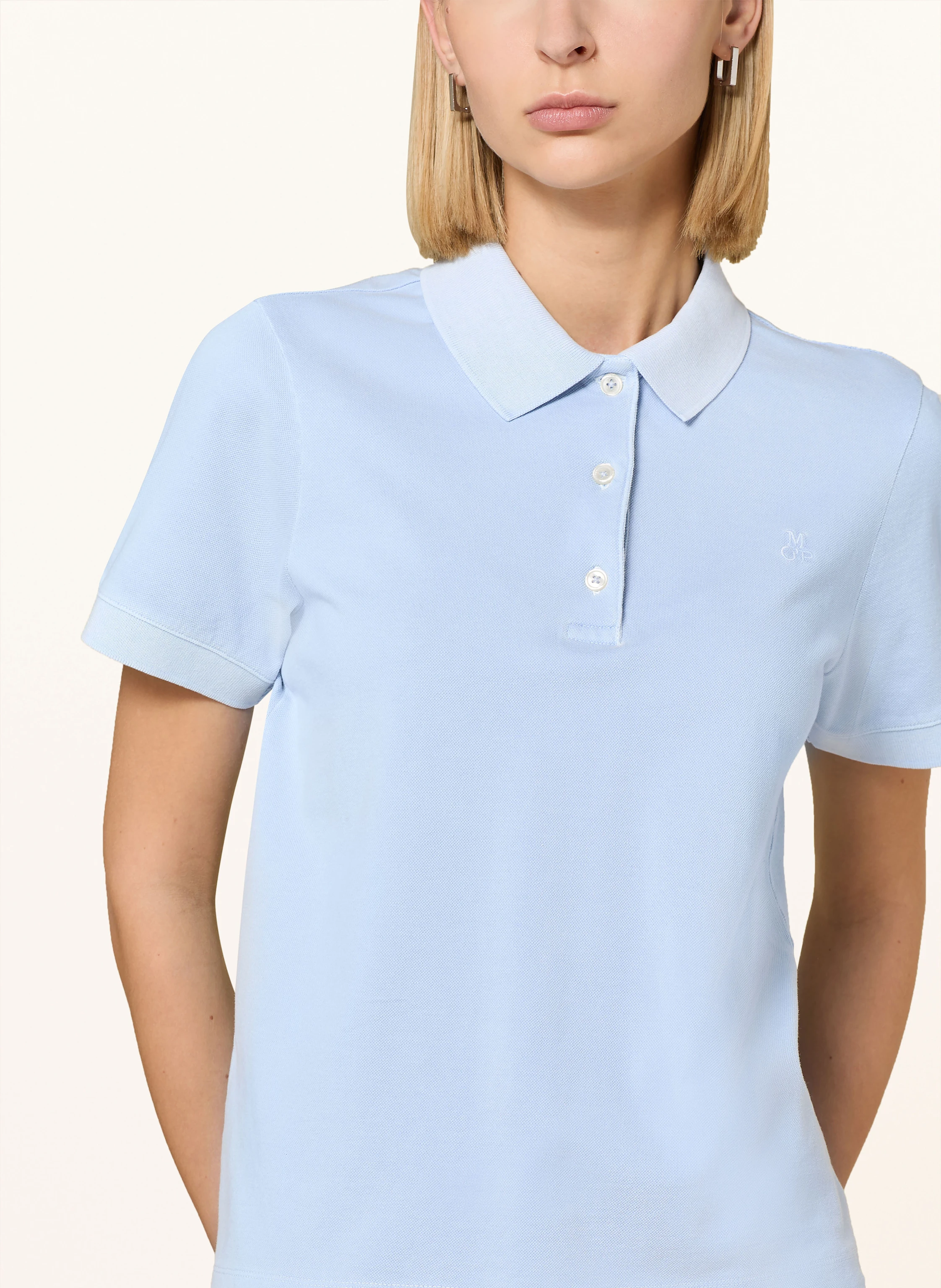 Marc O'Polo Piqué-Poloshirt