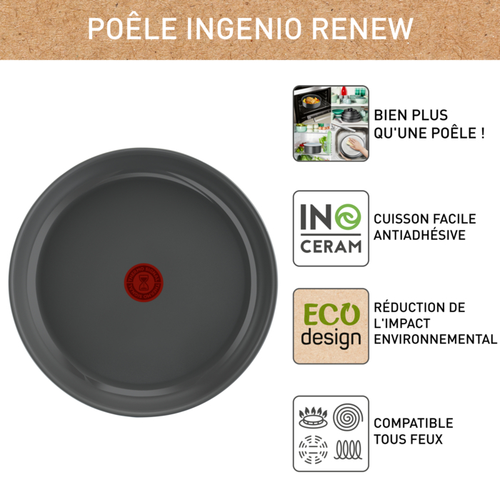 Pack Web - 5 pièces My Ingenio (tous feux)