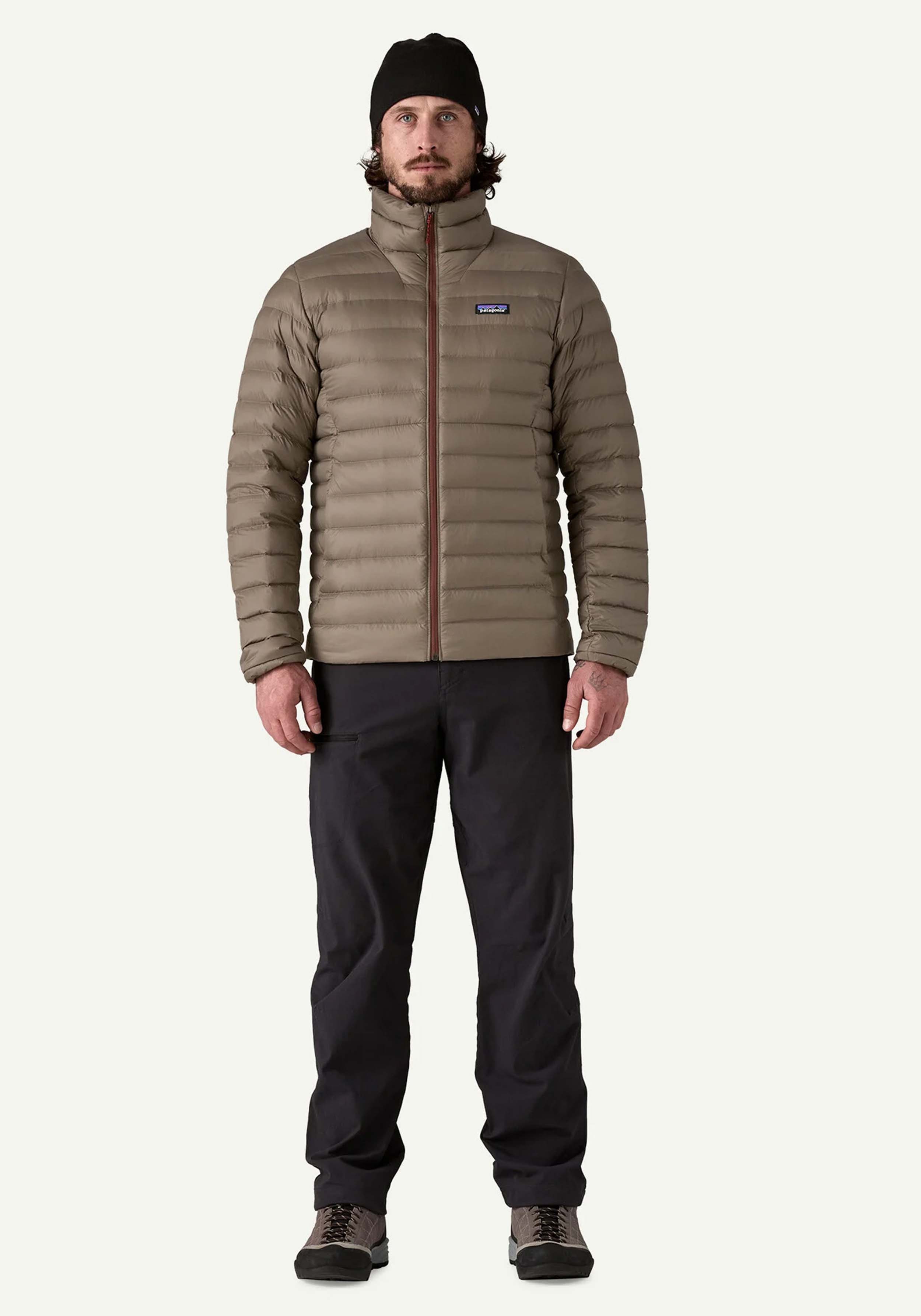 Patagonia Daunenjacke M's Down Sweater Marlow Brown