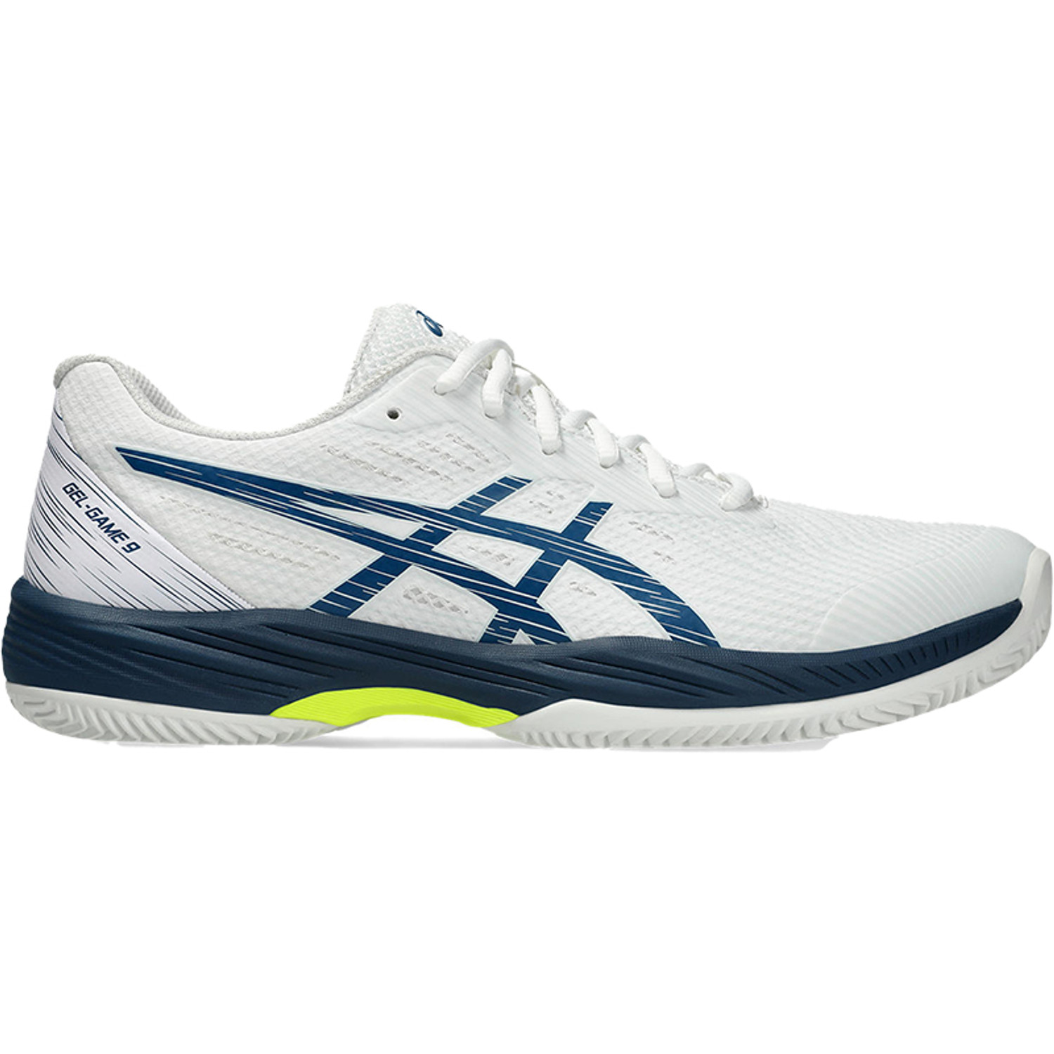 Asics Gel-Game 9 Clay Heren