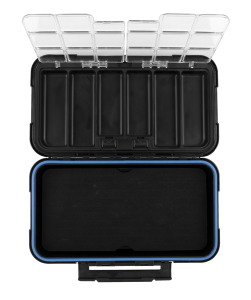 Boite pour bas de ligne Spro FreeStyle Reload Rig Box