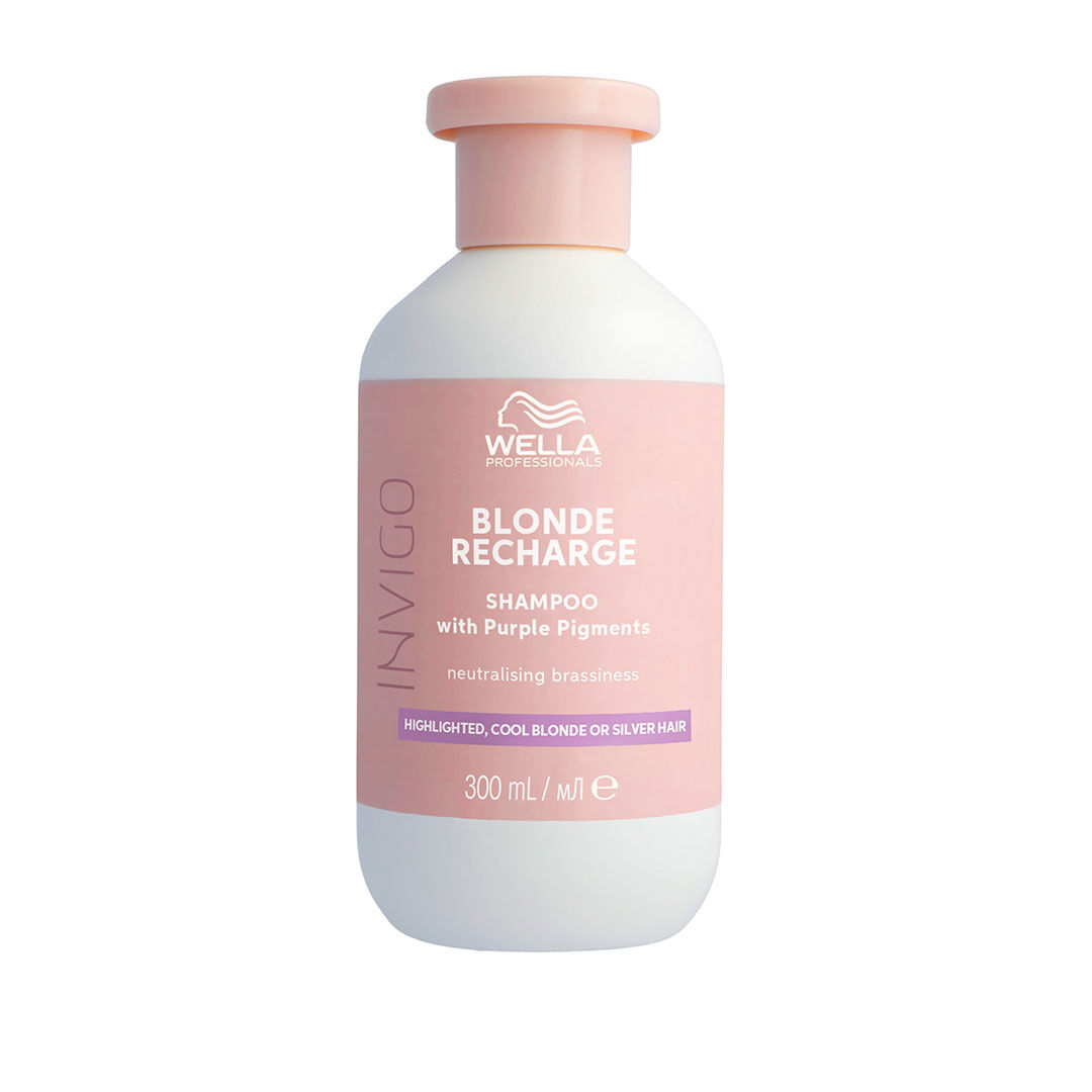 Invigo Blonde Recharge Champô - 300ml