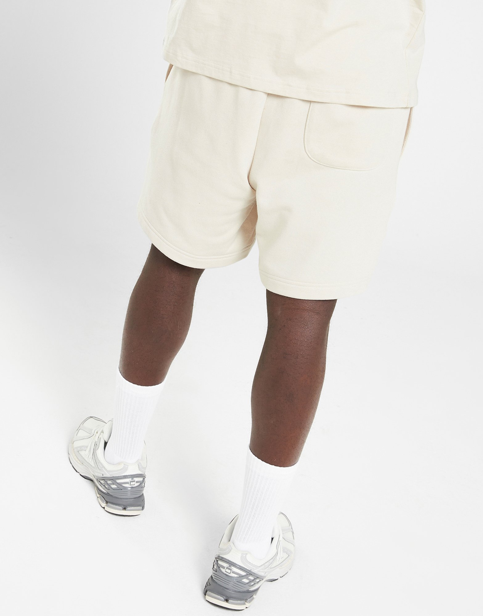 New Balance Short Logo Homme