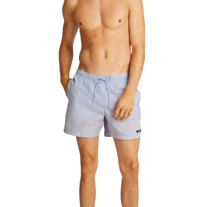 Calvin Klein Medium Drawstring Zwemshort Heren