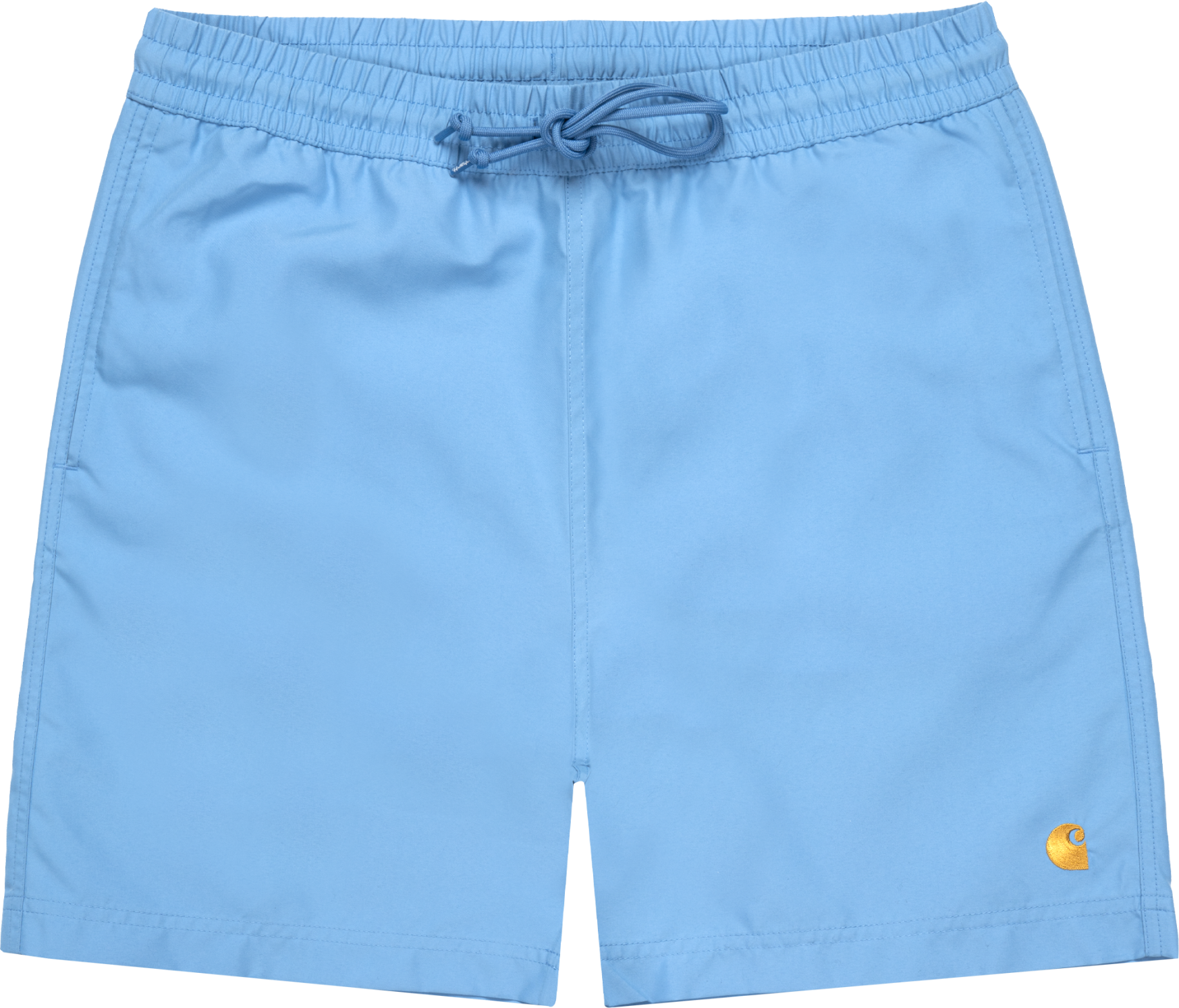 Carhartt WIP Chase Swim Short Blau