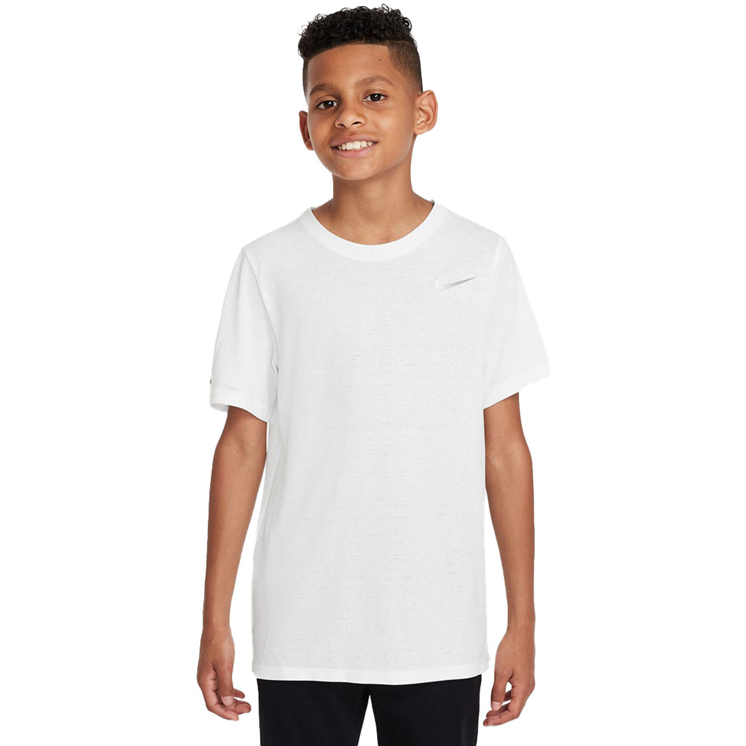 Nike Dri-Fit Miler Training Shirt Kids