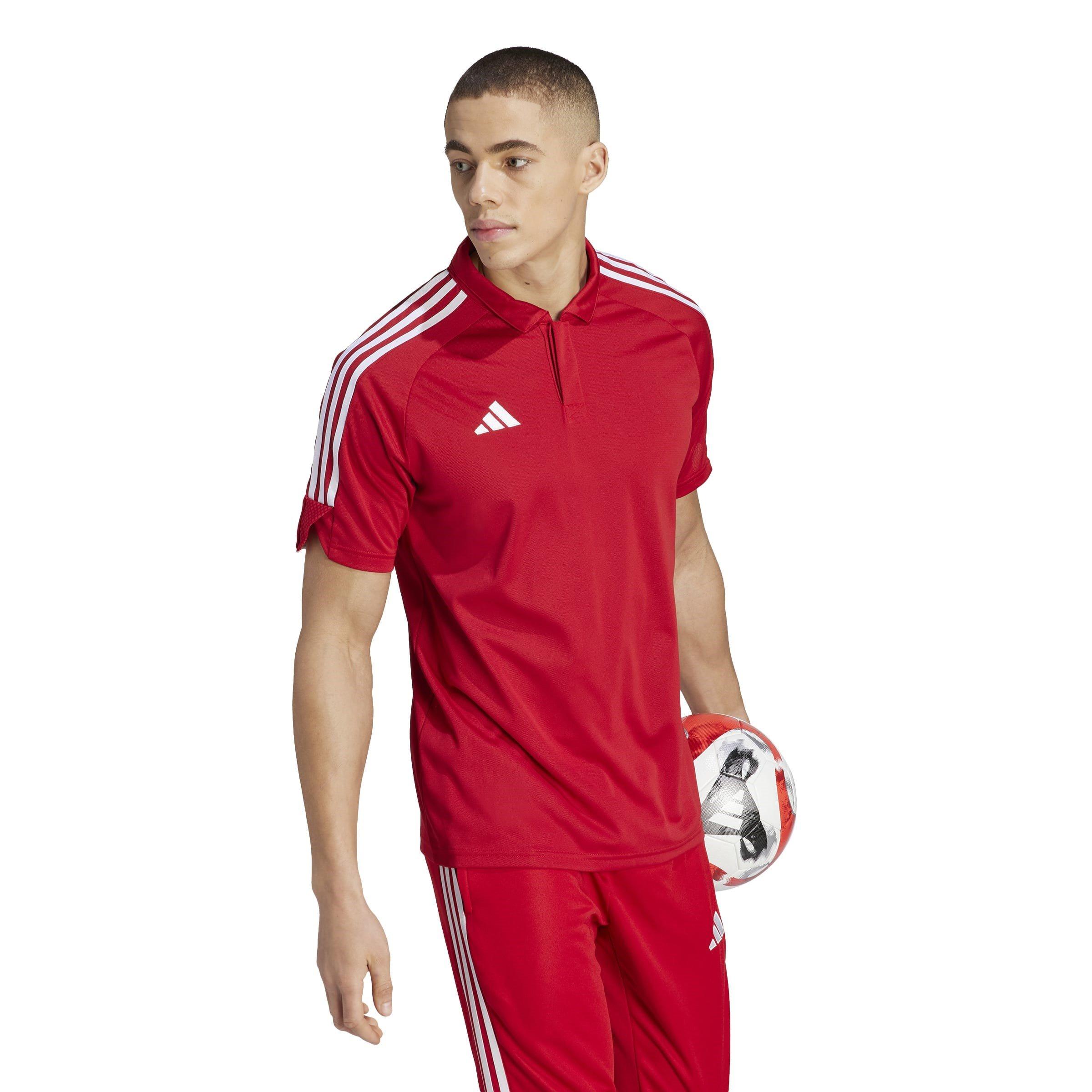 adidas Tiro 23 League Polo Shirt Mens
