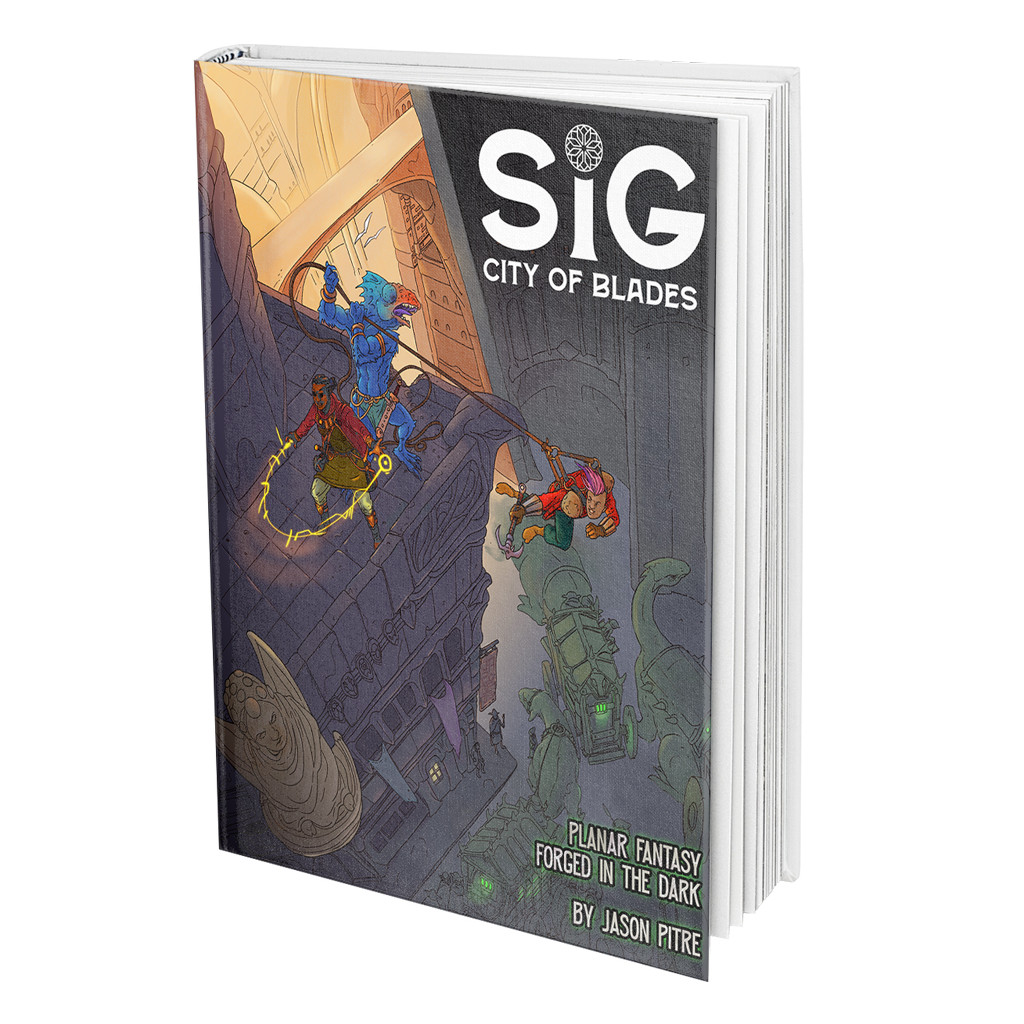 Sig: City of Blades