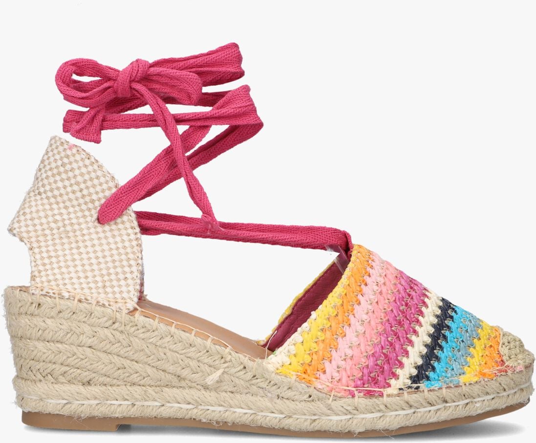 multi ayana espadrilles 0655-1