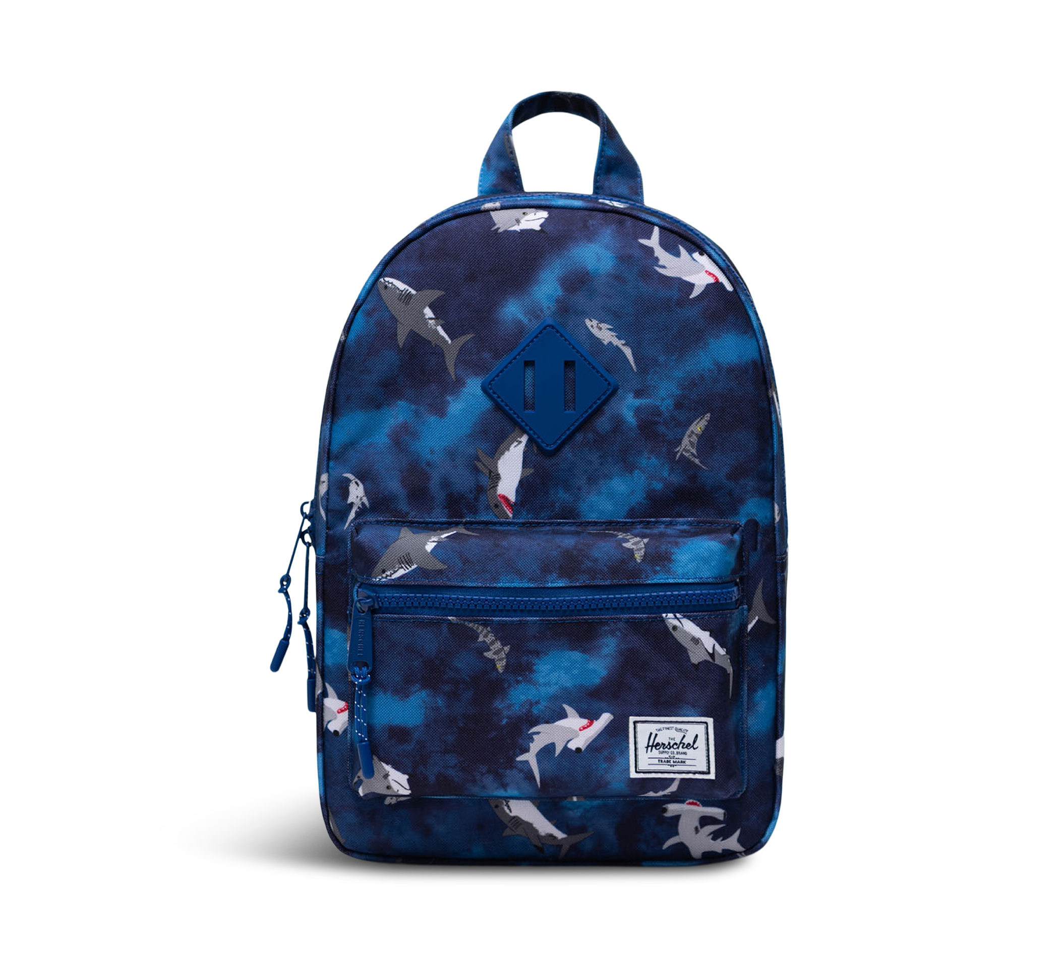 Herschel Heritage Kids blau