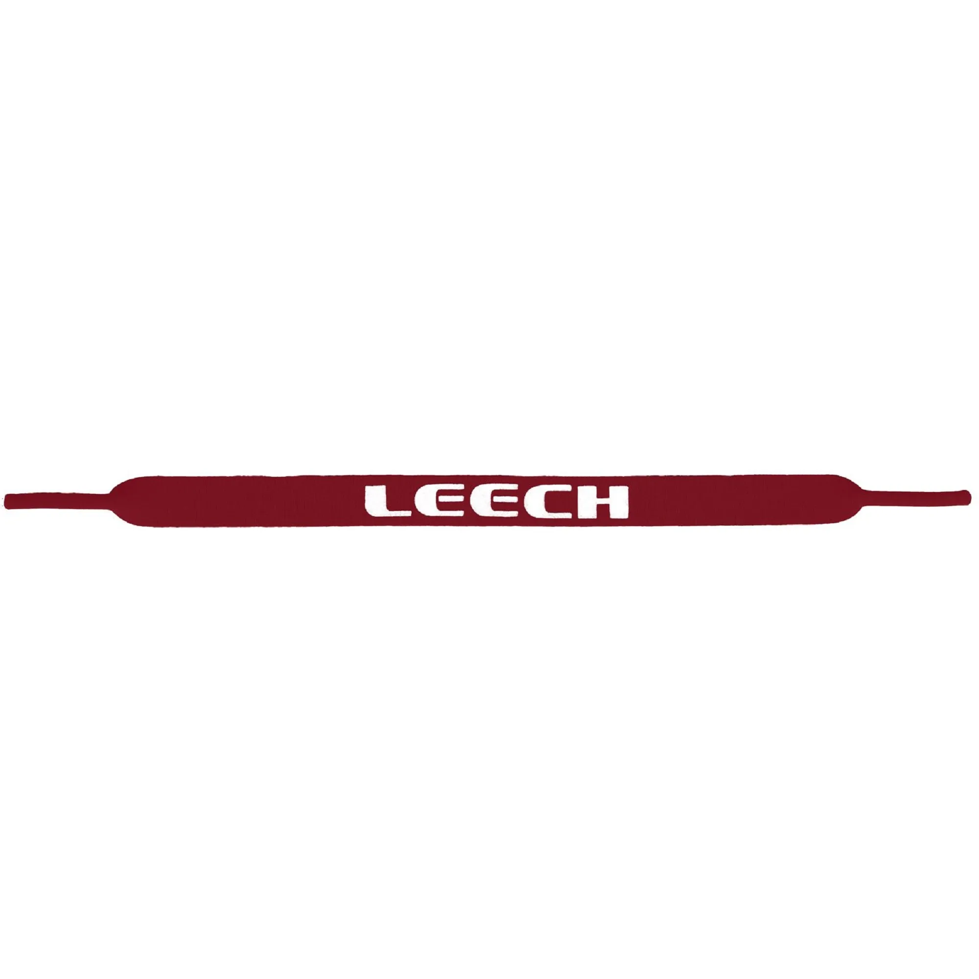 Leech Neopren Strap Red Mist Aldri Brillene Igjen