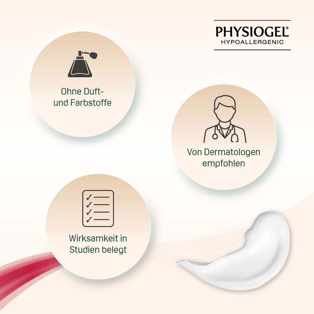 PHYSIOGEL® Calming Relief Anti-Rötungen Nachtcreme 40ml - gerötete Haut