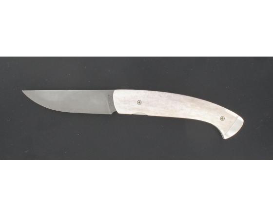 1515 Os de Buffle - mitre inox