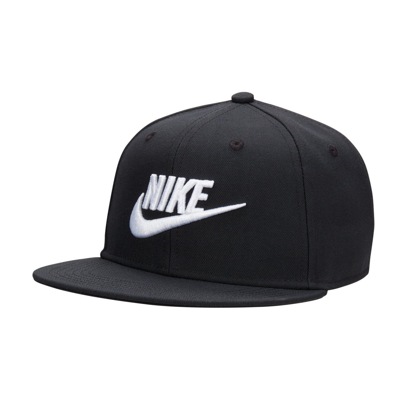 Nike Dri-Fit Pro Futura Pet Kids Zwart Wit