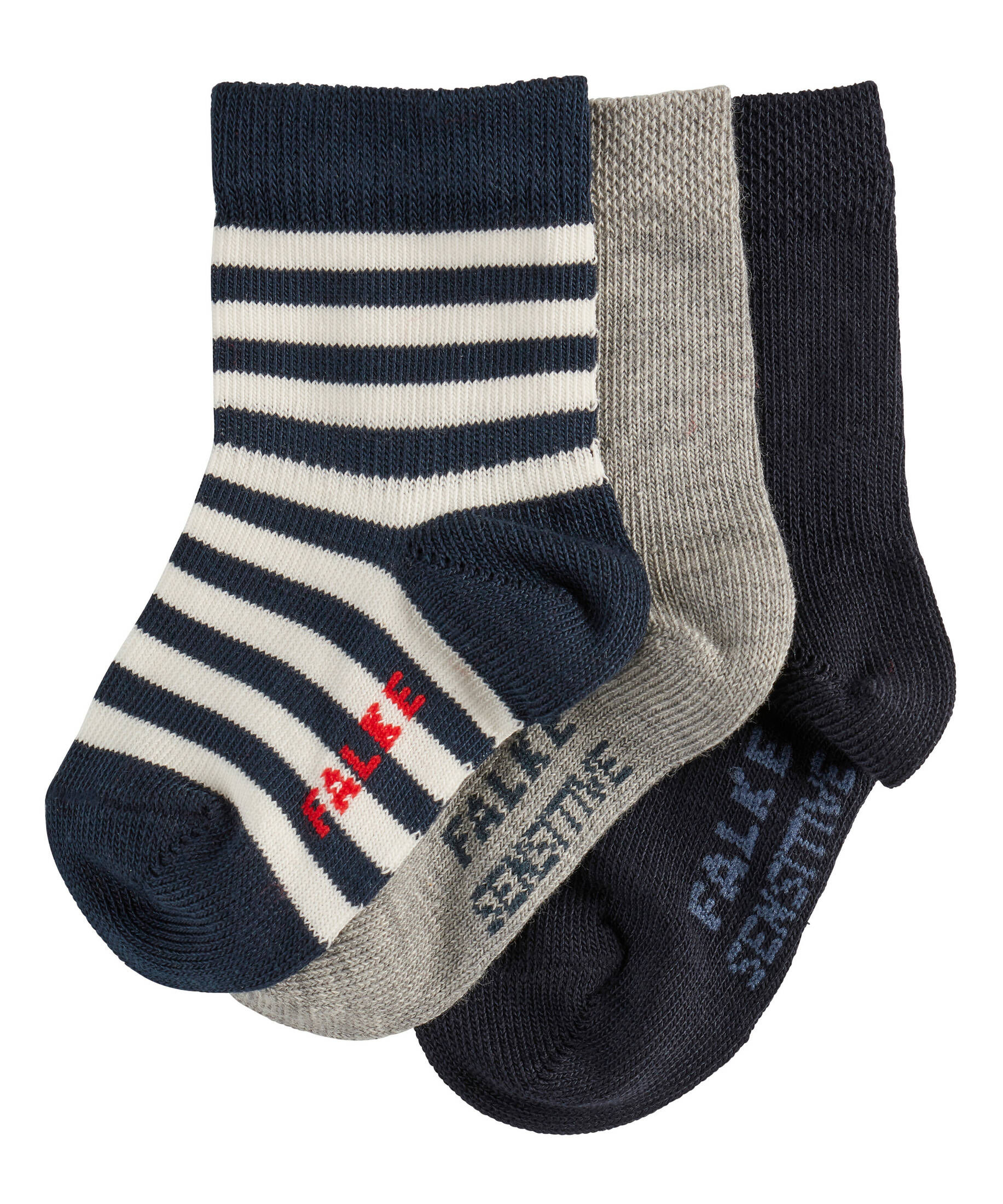 FALKE| Kinder Socken Baby 3-Pack