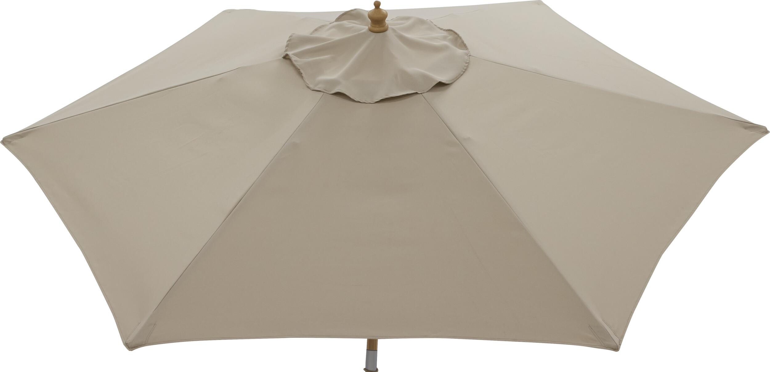 Piza Parasol 235 x 250 cm