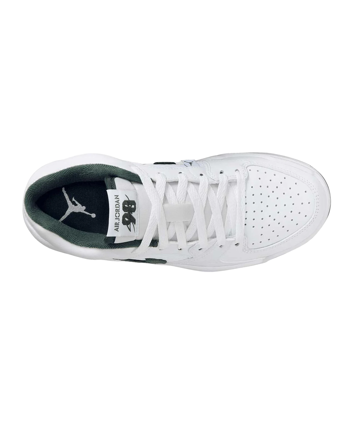 Jordan Stadium 90 Damen Weiss Grün F103