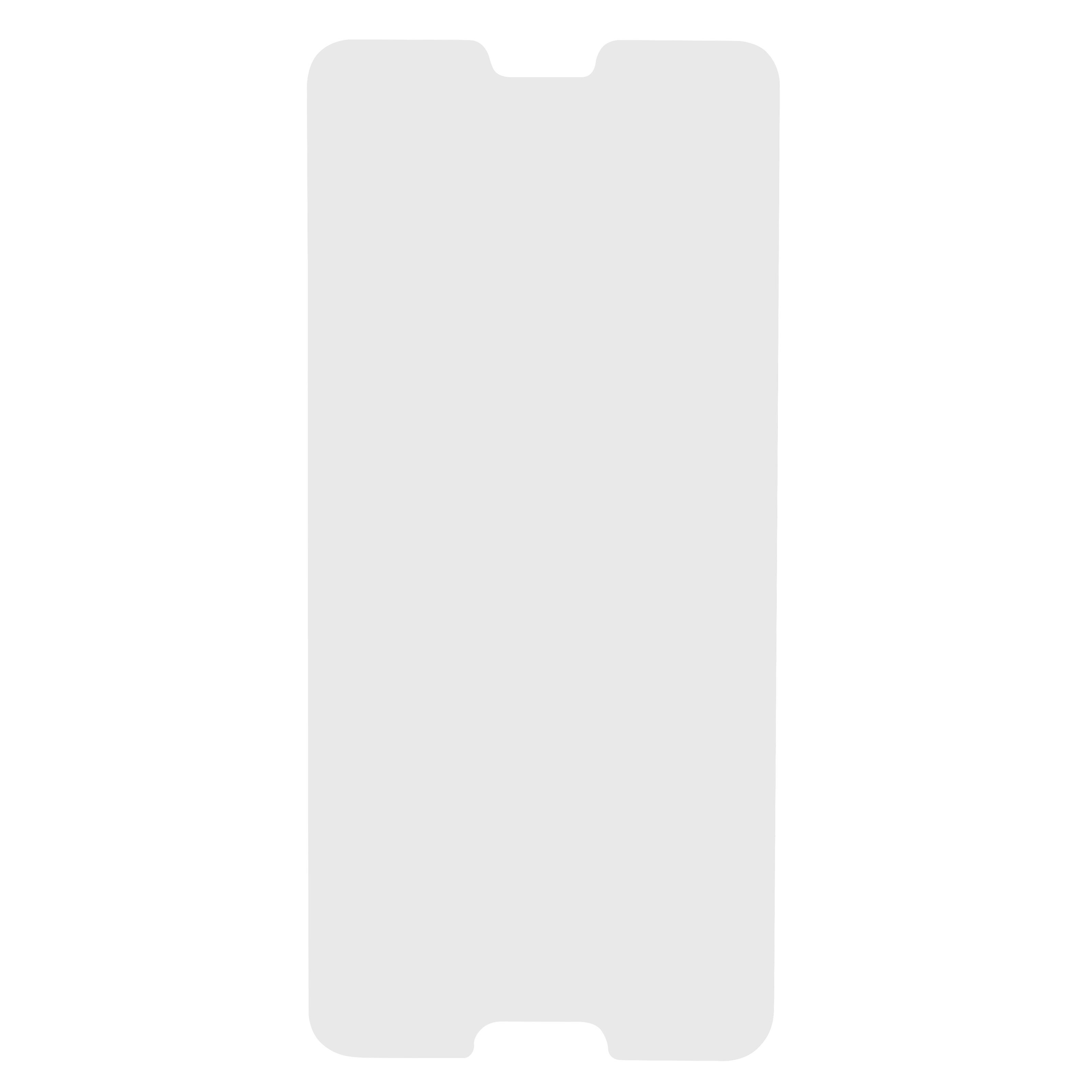 Linocell Skjermbeskytter i glass for Huawei P20 Pro