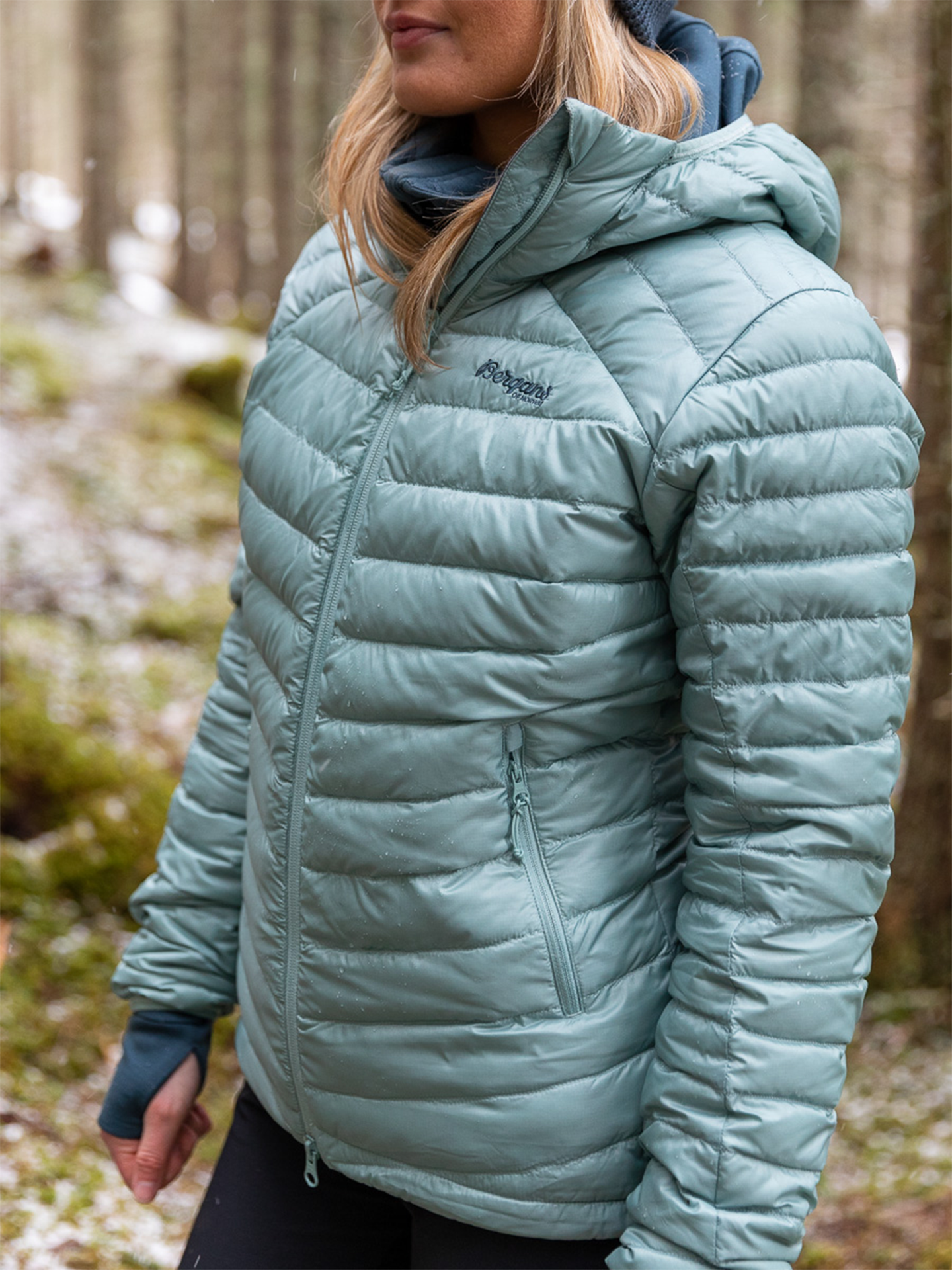 Røros Down Light Jacket