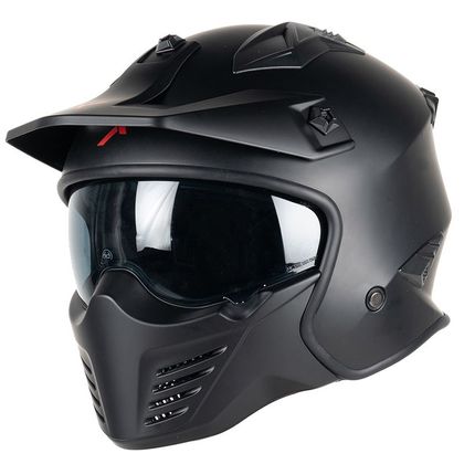 Casque Dexter HADES - Noir