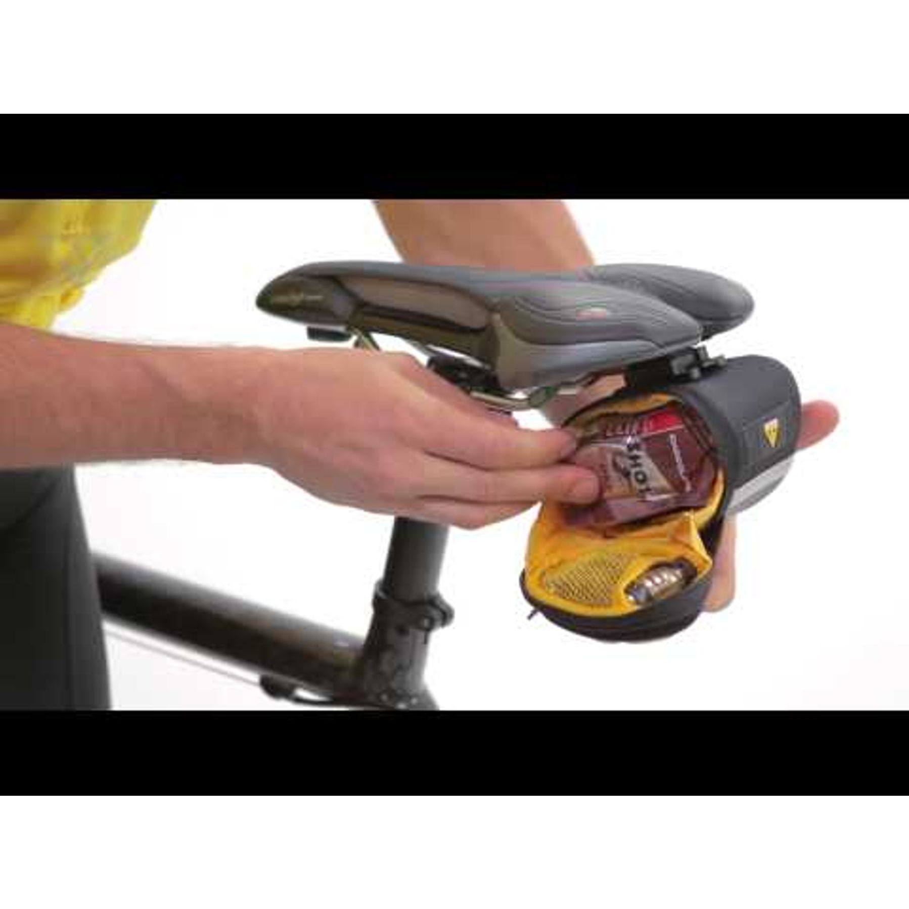 Topeak Wedge Pack SideKick Zadeltas