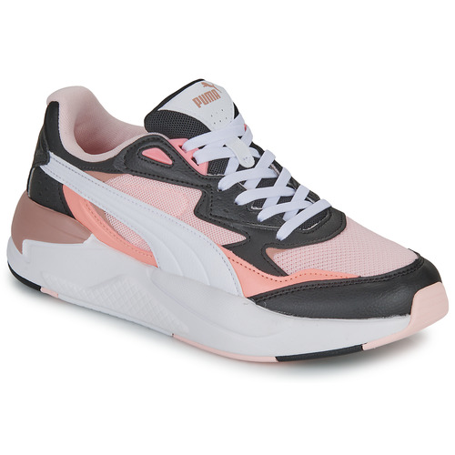 Puma - X-Ray Speed - Blanc / Rose / Noir