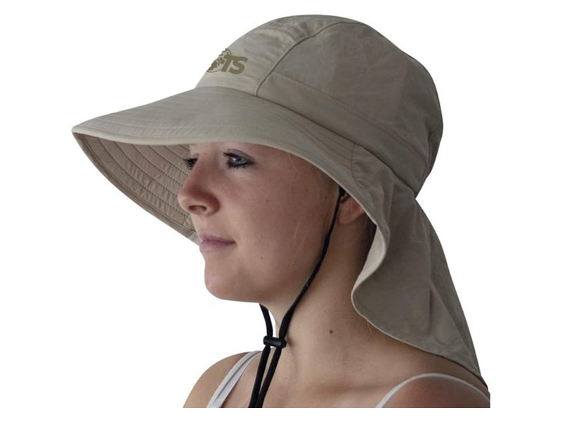TravelSafe zonnehoed