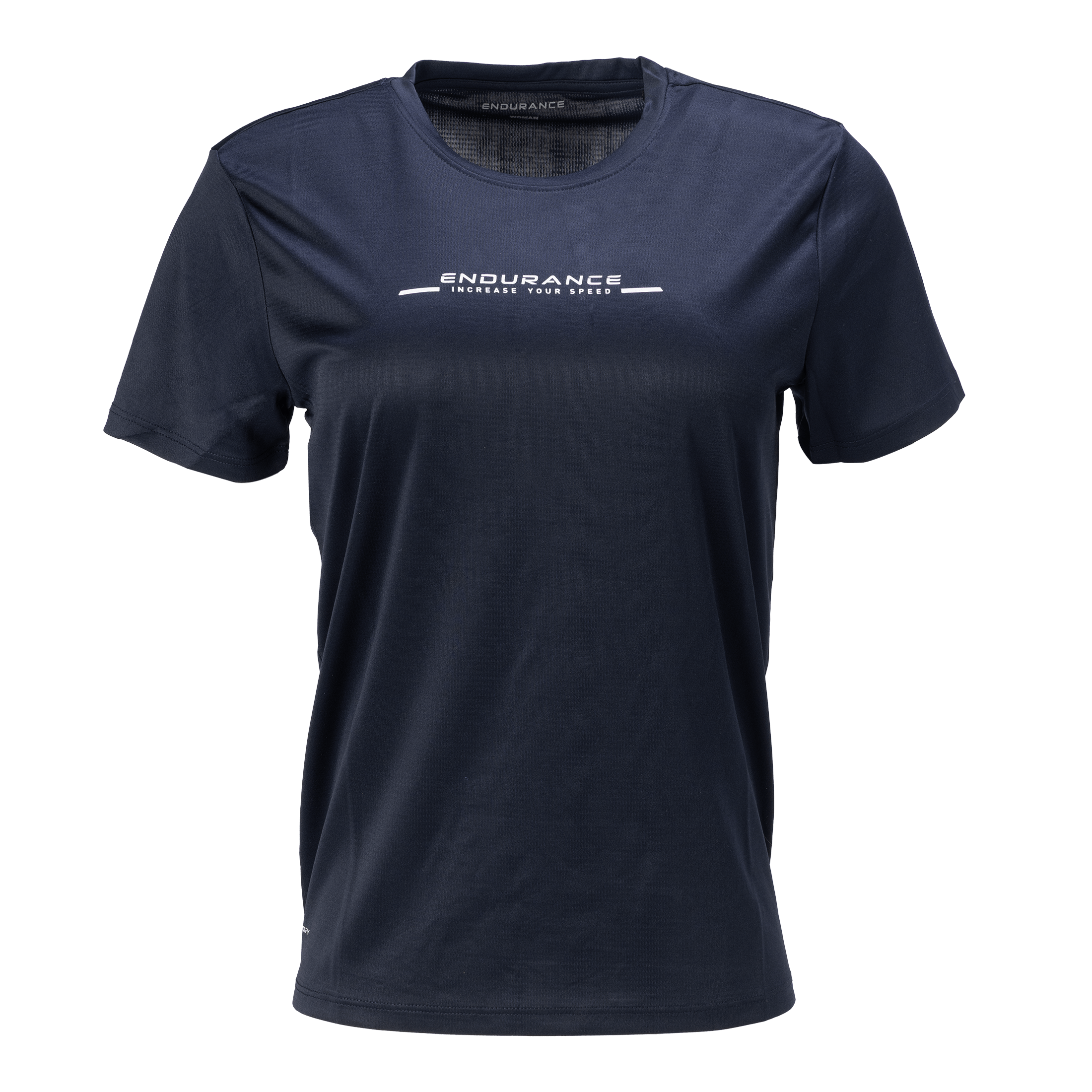 Endurance Vizuv V3 W SS Performance Tee - Treningstøy