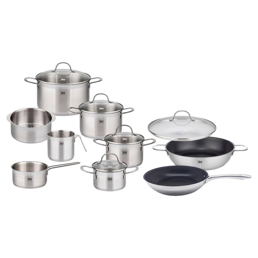 Kochtopfset Top Line XL